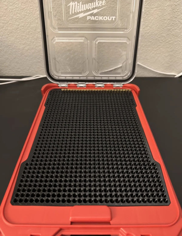 Milwaukee Slim Packout .22LR Ammo Storage Insert Double