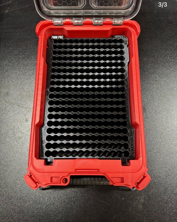 7mm Remington Magnum Ammo Storage Insert