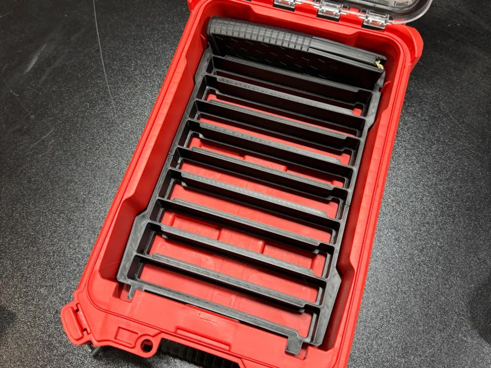 Milwaukee Packout 30-Round AR-15 Magazines Insert