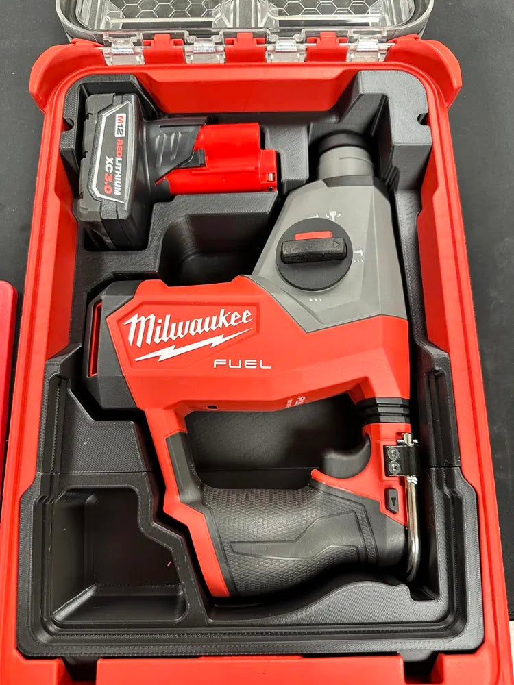 M12 FUEL 5/8 in. SDS-Plus Rotary Hammer Drill (CAT.NO.2508-20)