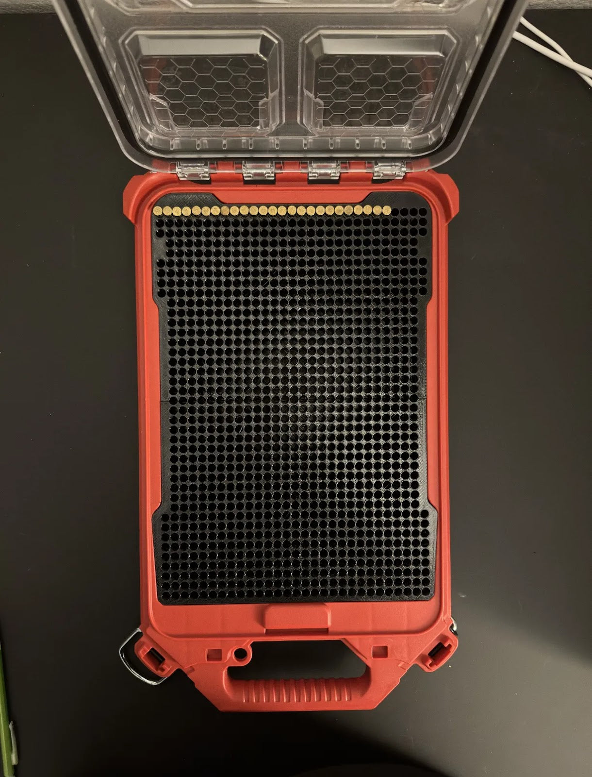 Milwaukee Slim Packout .22 LR Storage
