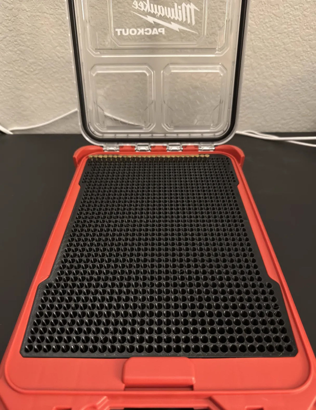 Milwaukee Slim Packout .22 LR Storage