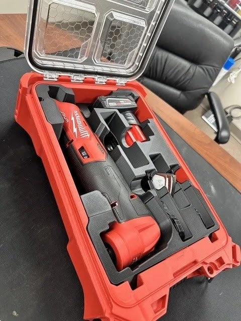 Milwaukee M12 Oscillating Multi-Tool PACKOUT