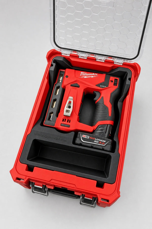 Milwaukee M12 Crown Stapler PACKOUT