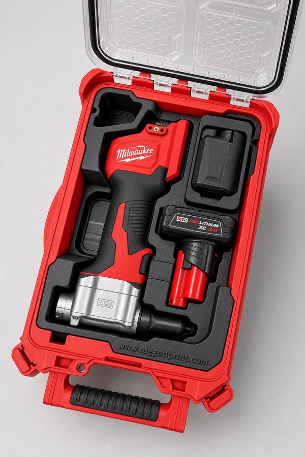 Milwaukee M12 Rivet Tool PACKOUT