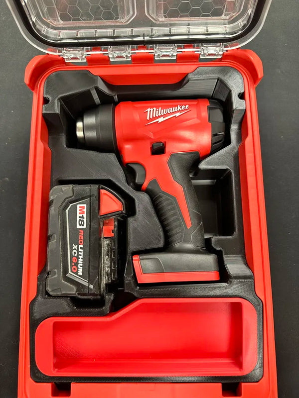 Milwaukee M18 Compact Heat Gun PACKOUT