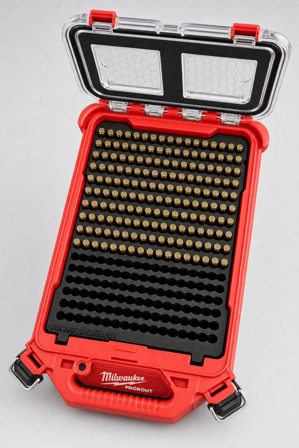 Milwaukee Packout .223/5.56 Ammo Storage Insert