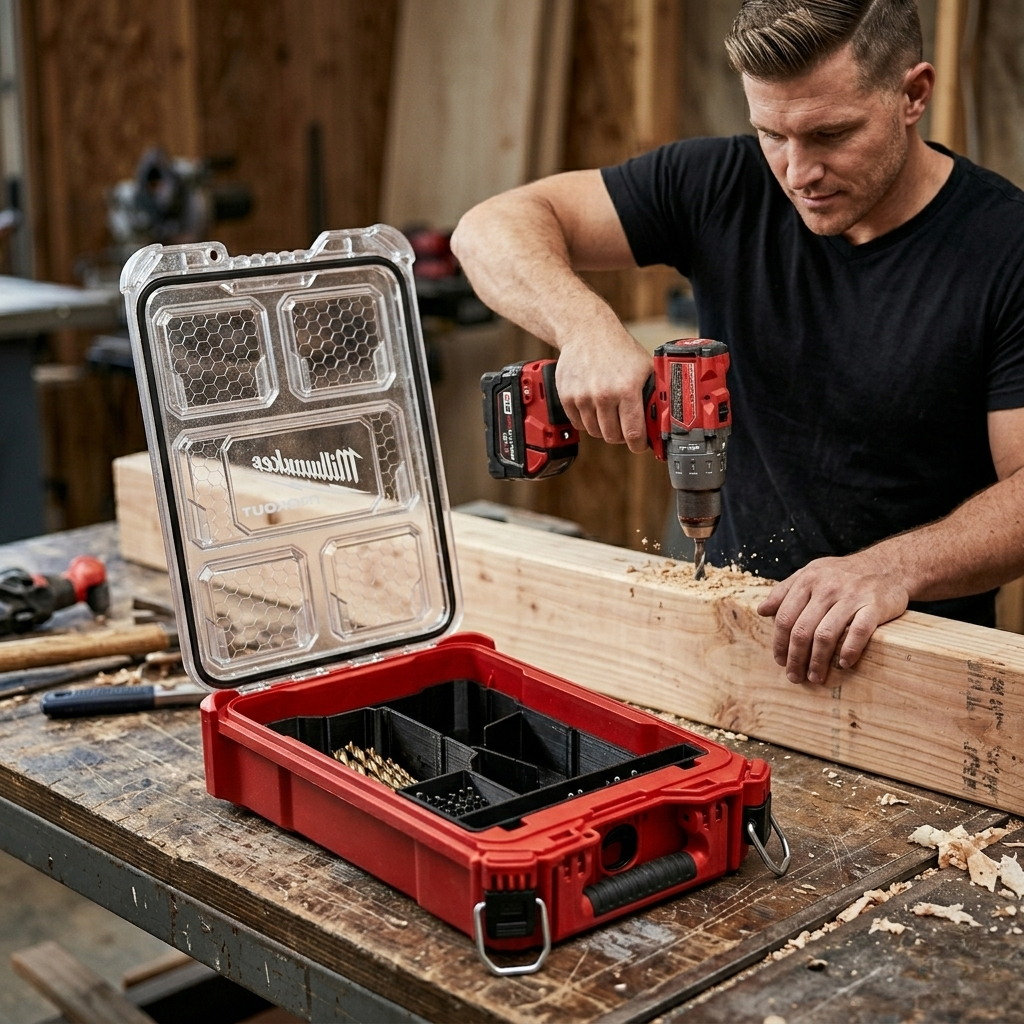 TOOL ORGANIZERS