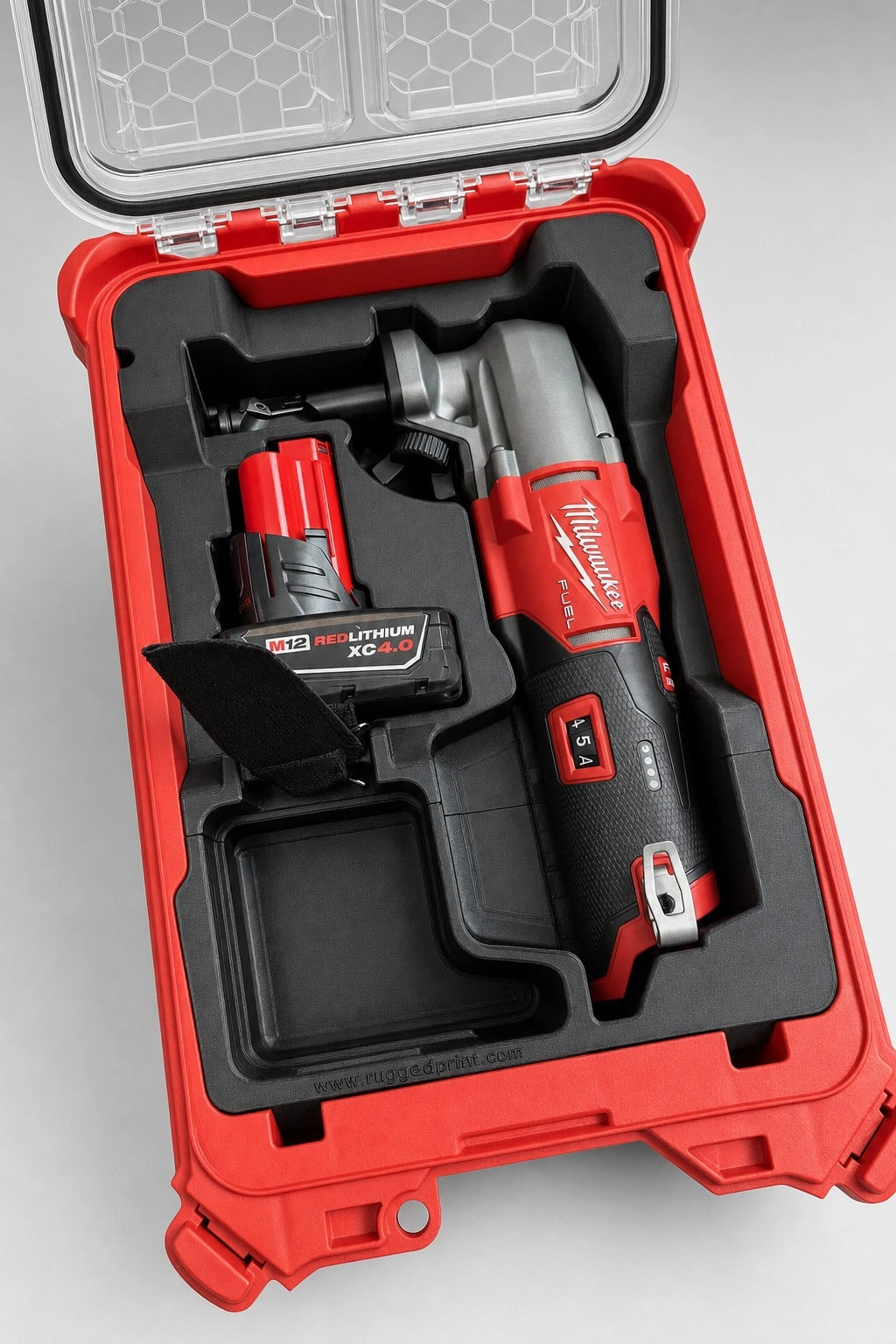 Milwaukee 16-Gauge Nibbler Insert Only (Tool Not Included; Case Optional)