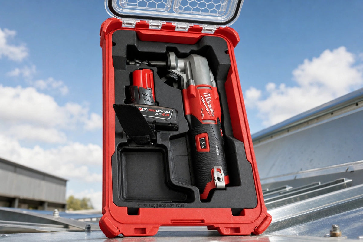 Milwaukee 16-Gauge Nibbler Insert Only (Tool Not Included; Case Optional)