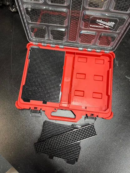 22 LR Milwaukee Double Slim Packout Storage