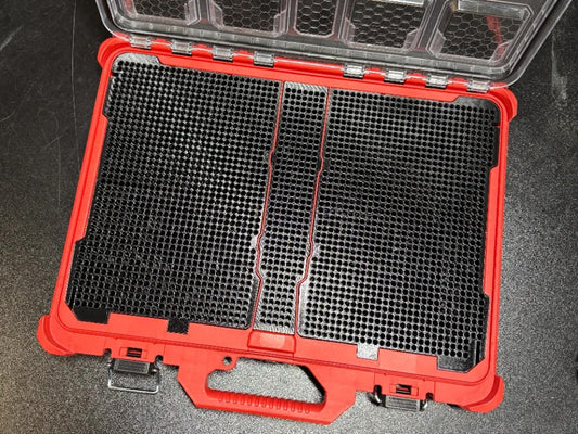 22 LR Milwaukee Double Slim Packout Storage