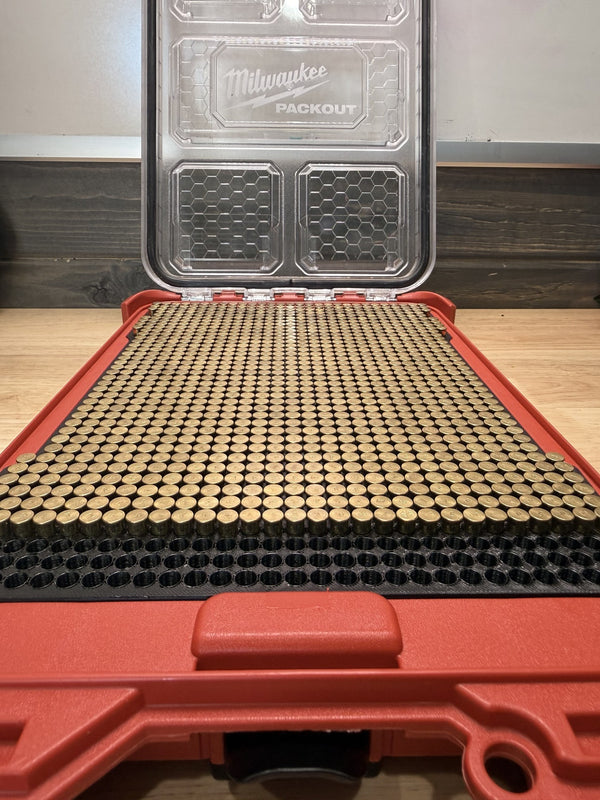 Milwaukee Slim Packout .22LR Ammo Storage Insert Double Slim
