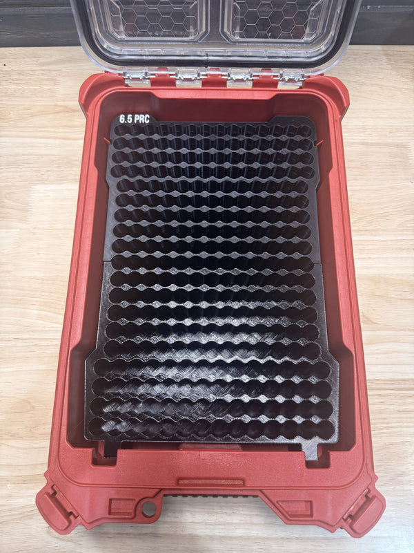 Milwaukee PACKOUT 48-22-8435 6.5 Creedmoor Ammo Holder Insert