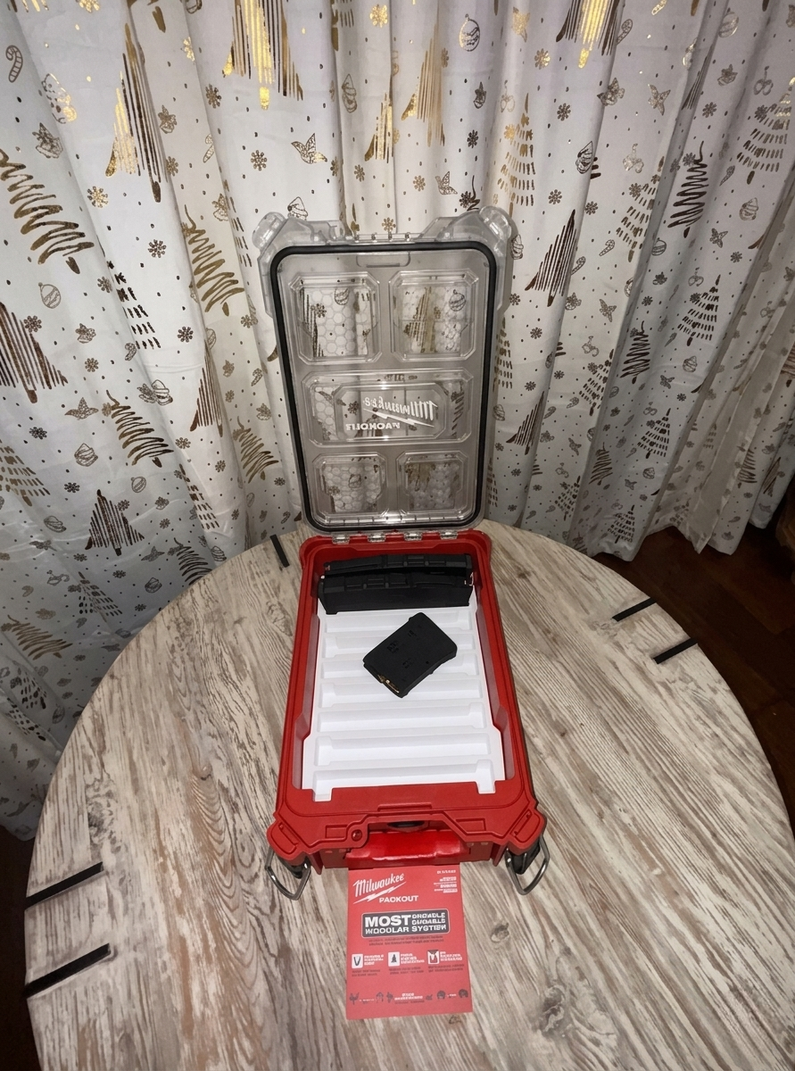 Milwaukee PACKOUT 48-22-8435 compatible custom magazine