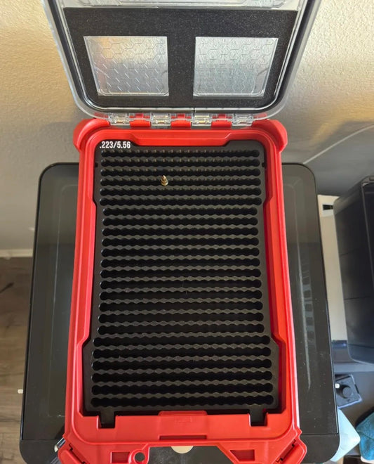 Milwaukee Packout .223/5.56/300BLK Ammo Storage