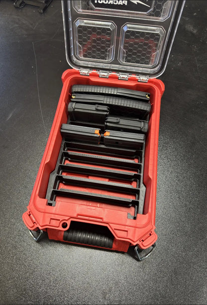 Milwaukee Packout 30-Round AR-15 Magazines Insert