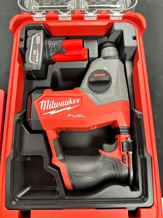 M12 FUEL 5/8 in. SDS-Plus Rotary Hammer Drill (CAT.NO.2508-20)