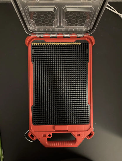Milwaukee Slim Packout .22 LR Storage