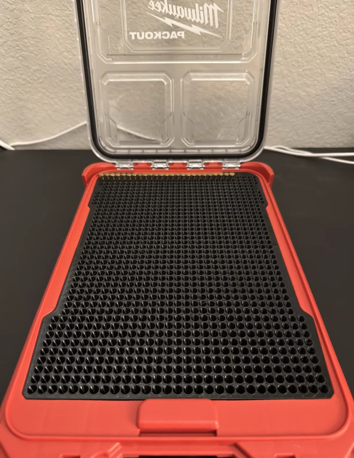 Milwaukee Slim Packout .22 LR Storage