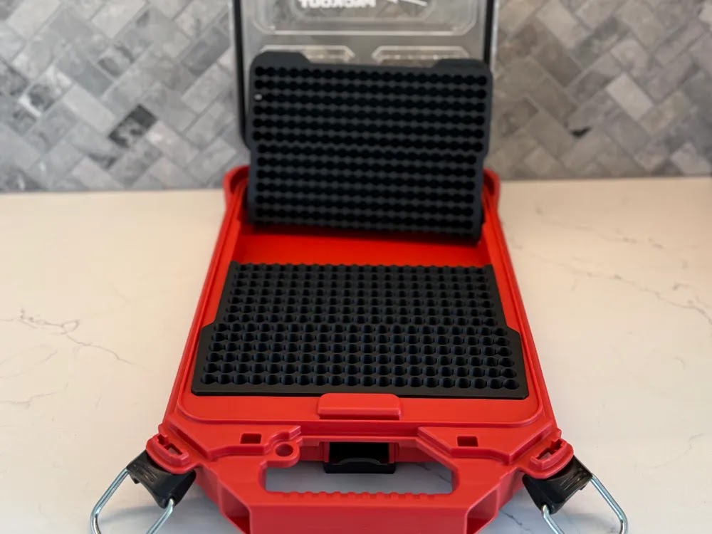 Milwaukee Slim Packout .380 Ammo Storage