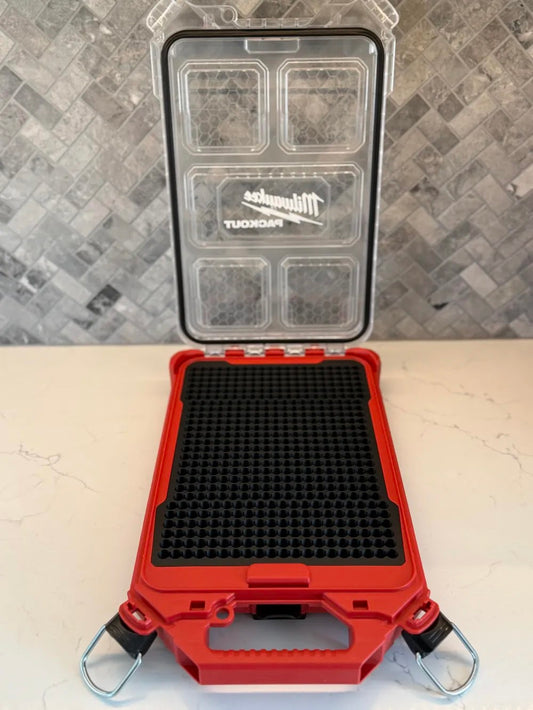 Milwaukee Slim Packout .380 Ammo Storage