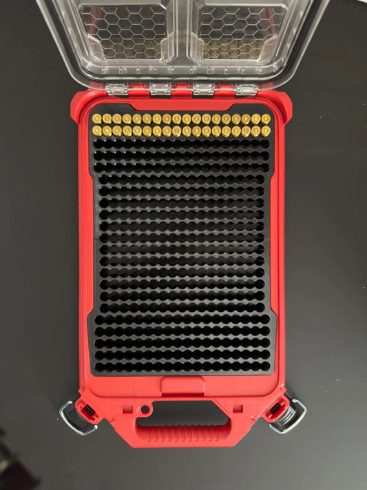 Milwaukee Slim Packout .40 S&W Storage