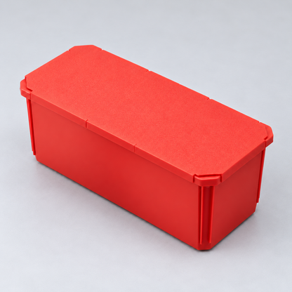 Milwaukee Packout Organizer Bin with lid