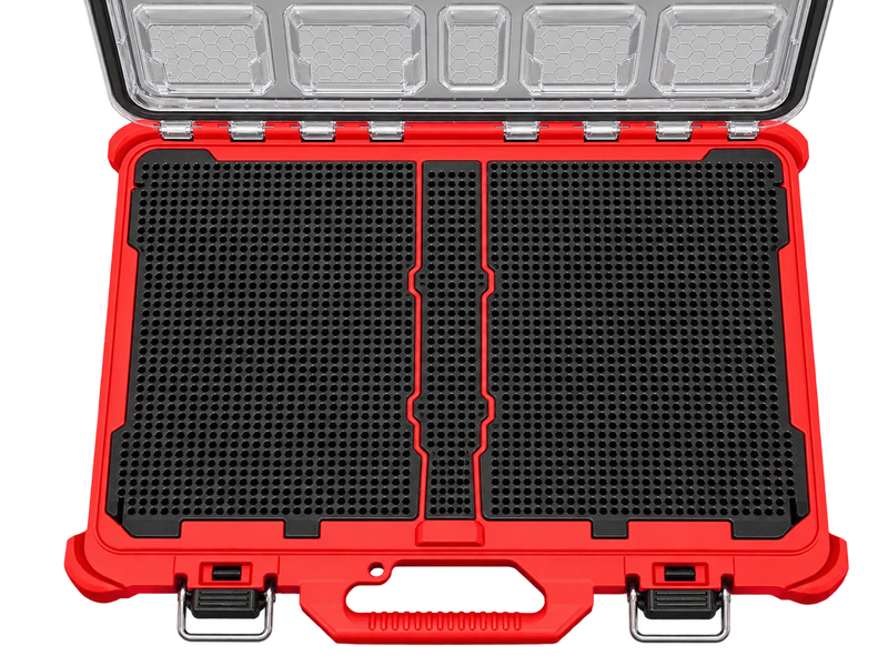 Rugged Print double slim .22 LR ammo insert set, compatible with Milwaukee Double Slim PACKOUT 48-22-8431