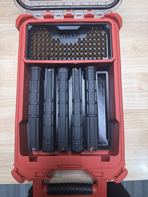 Combo Pack .223/5.56 and Magazine Holder Insert