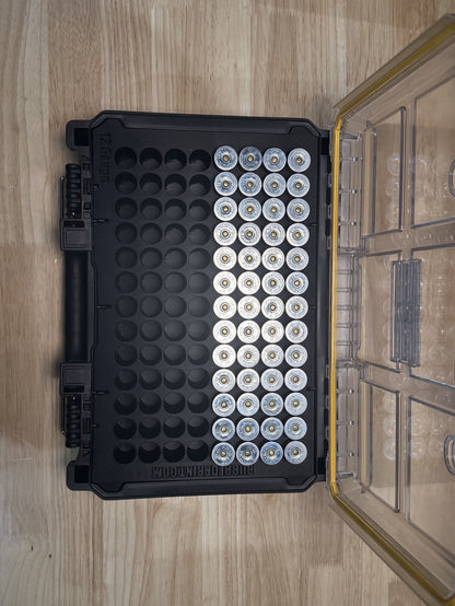 DeWalt Tough System 12GA ammo insert, real photo