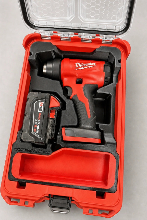 Milwaukee M18 Compact Heat Gun PACKOUT