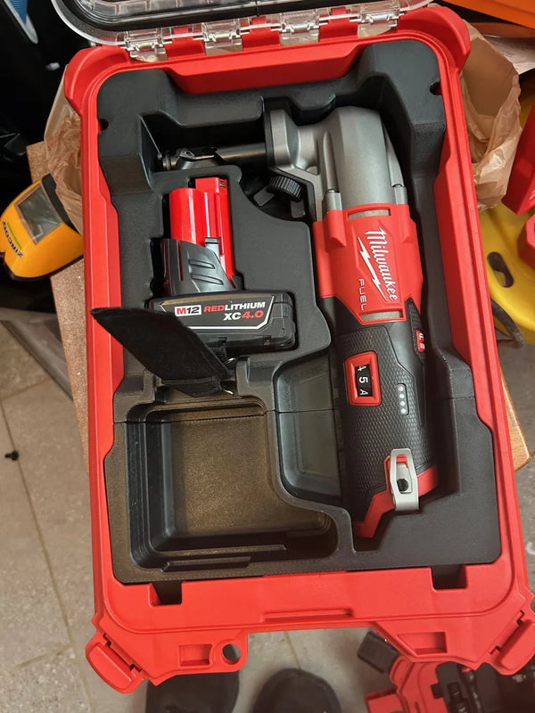 Milwaukee 16-Gauge Nibbler