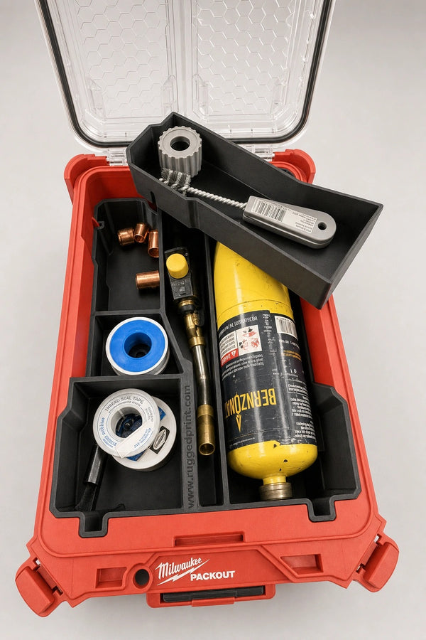 Propane Torch Milwaukee Deep PACKOUT