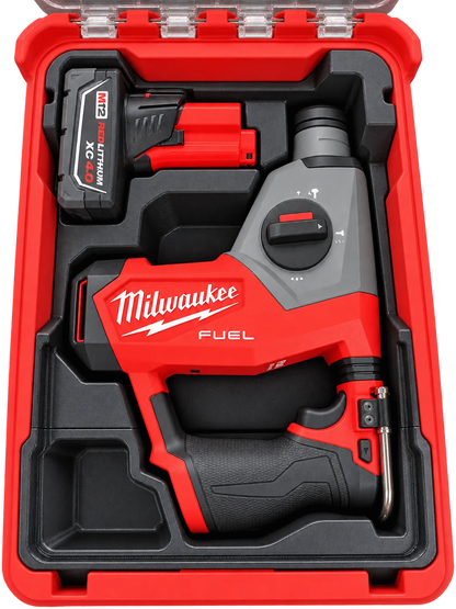 M12 FUEL 5/8 in. SDS-Plus Rotary Hammer Drill (CAT.NO.2508-20)